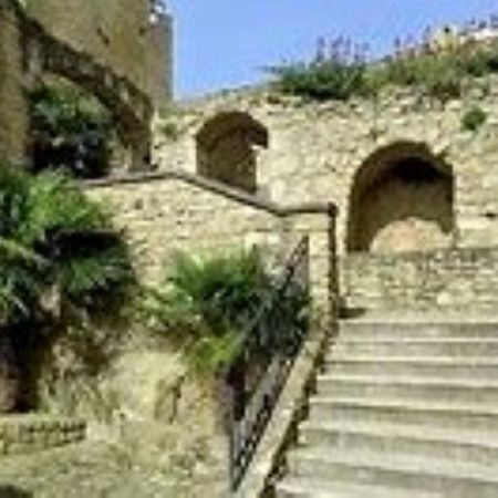 A L'Ombre Du Geant De Provence Apartment Mormoiron Exterior foto