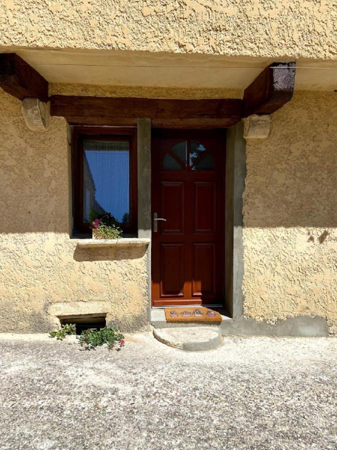 A L'Ombre Du Geant De Provence Apartment Mormoiron Exterior foto