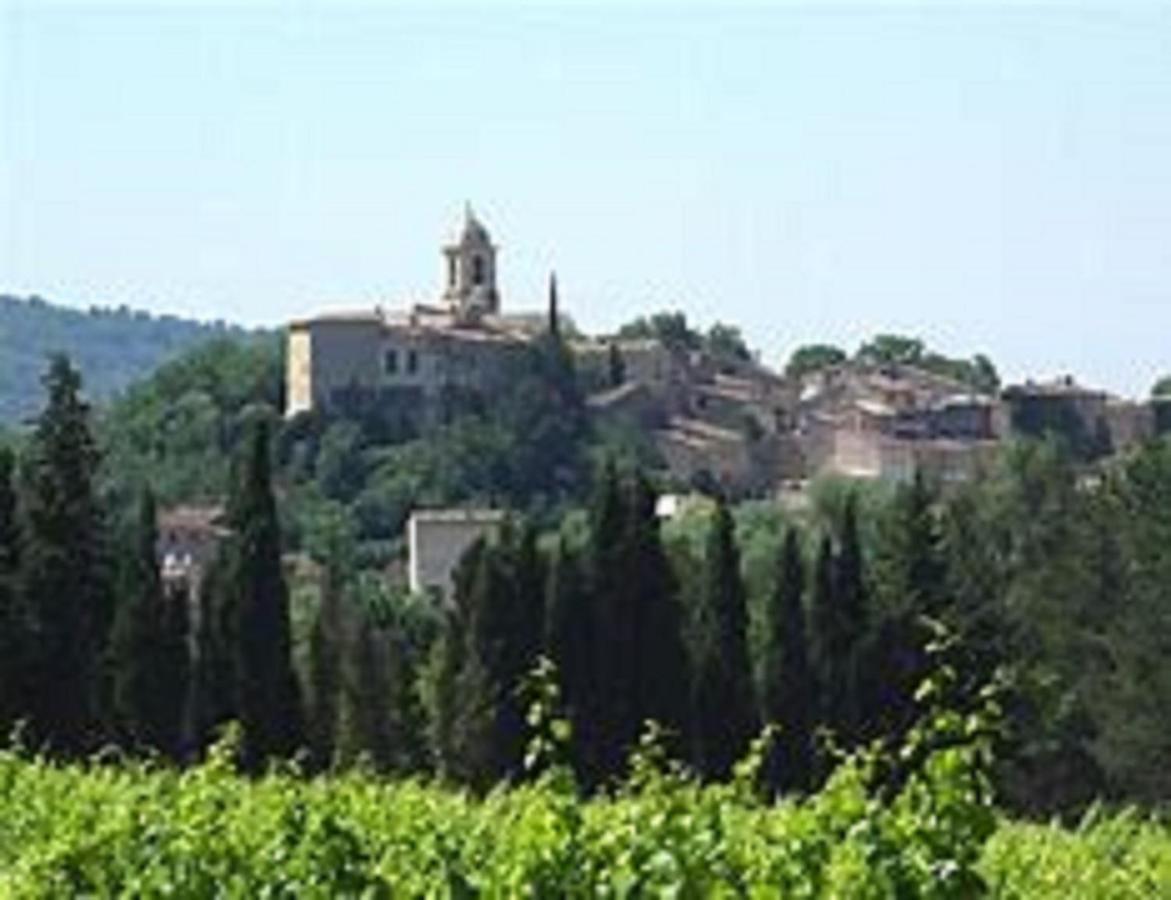 A L'Ombre Du Geant De Provence Apartment Mormoiron Exterior foto