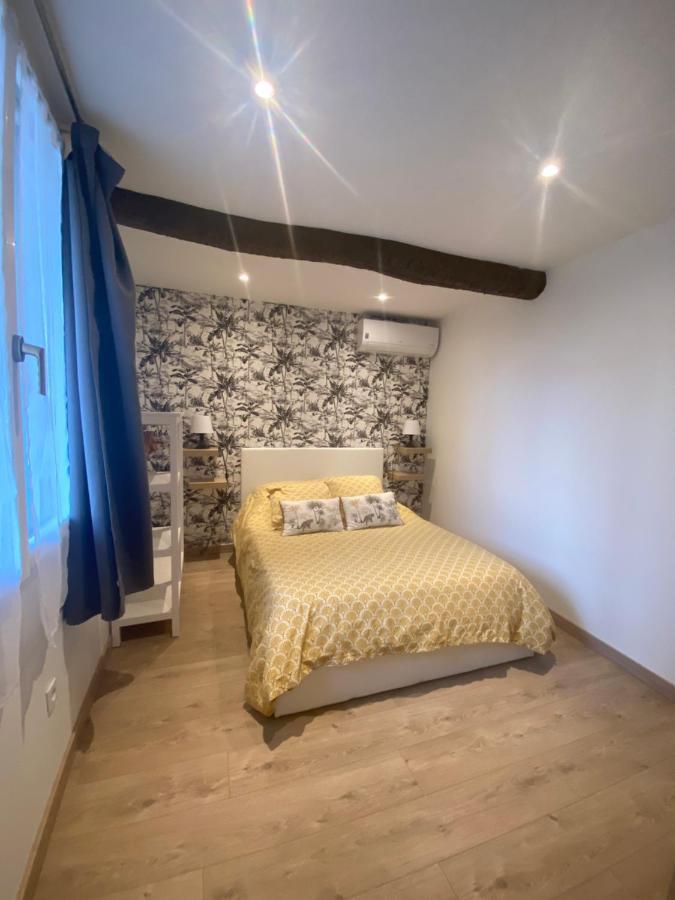 A L'Ombre Du Geant De Provence Apartment Mormoiron Exterior foto
